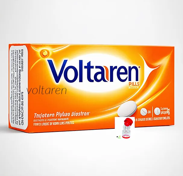 Voltaren serve ricetta